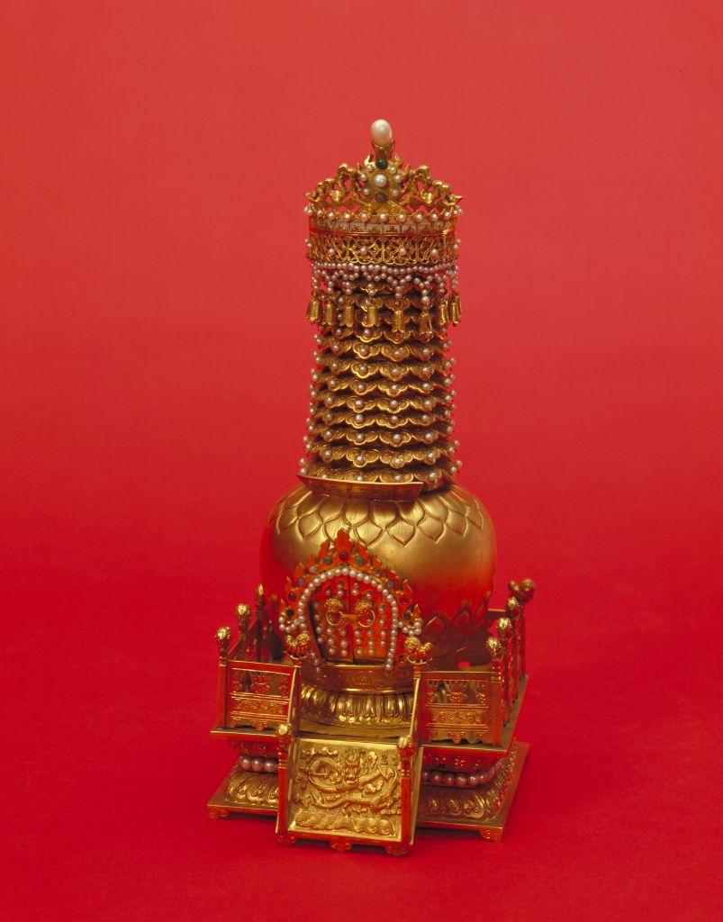 图片[1]-Cixi Pagoda-China Archive